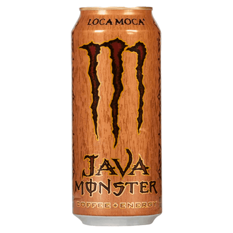 Monster Energy Java Loca Moca - FragFuel