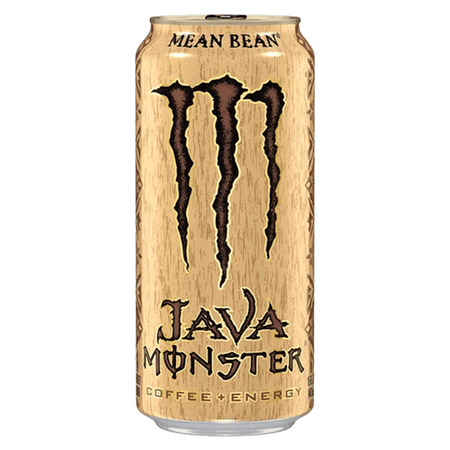 Monster Energy Java Mean Bean - FragFuel