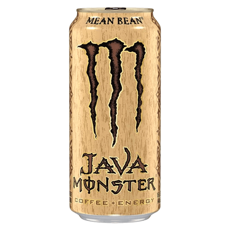 Monster Energy Java Mean Bean - FragFuel