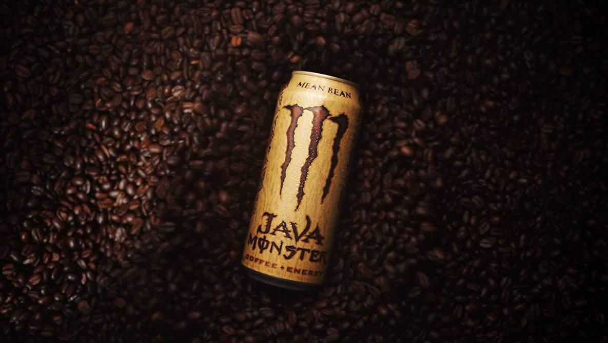 Monster Energy Java Mean Bean - FragFuel