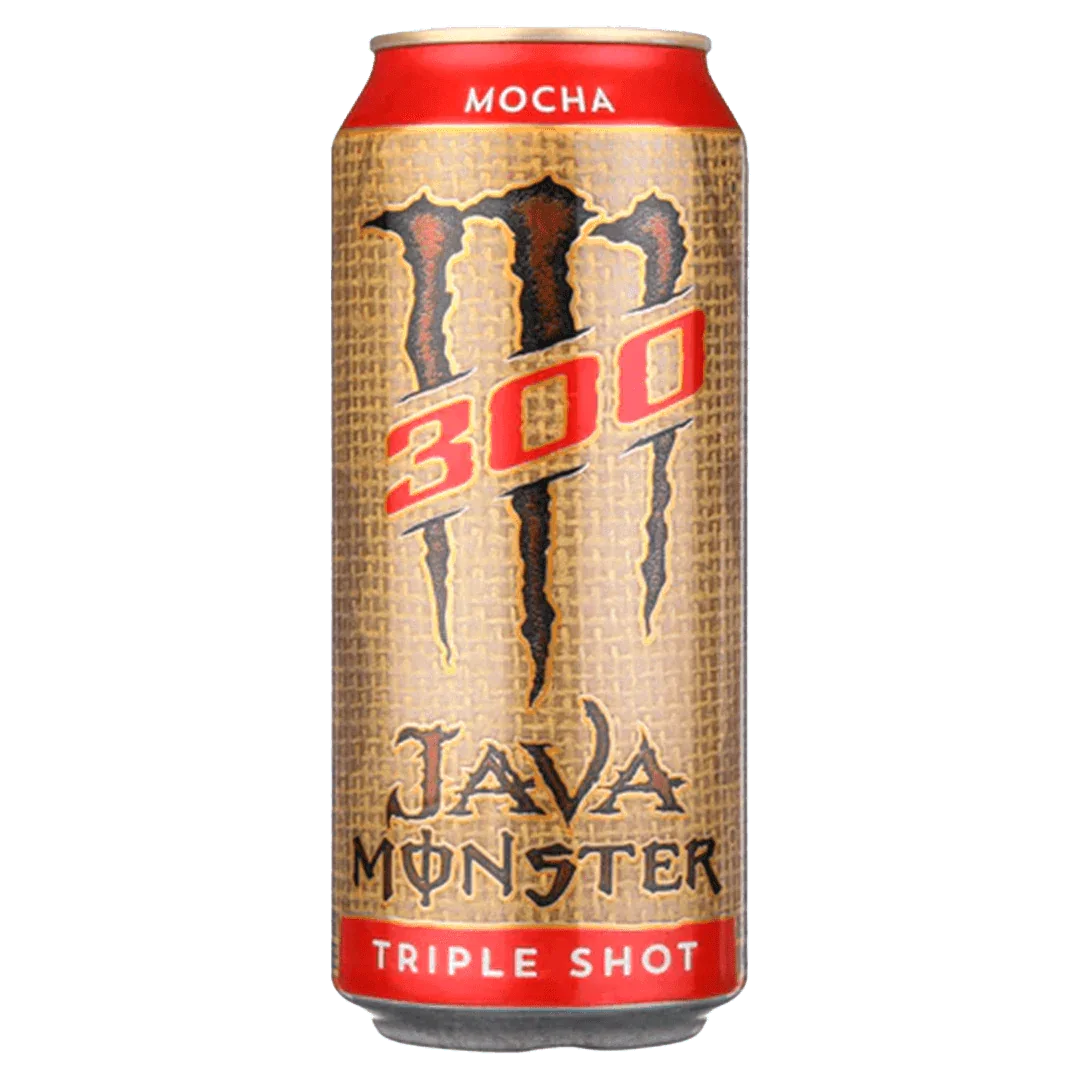 Monster Energy Java Mocha 300 Triple Shot - FragFuel