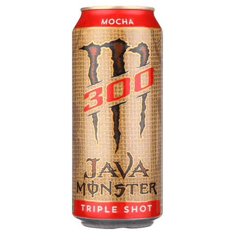 Monster Energy Java Mocha 300 Triple Shot - FragFuel