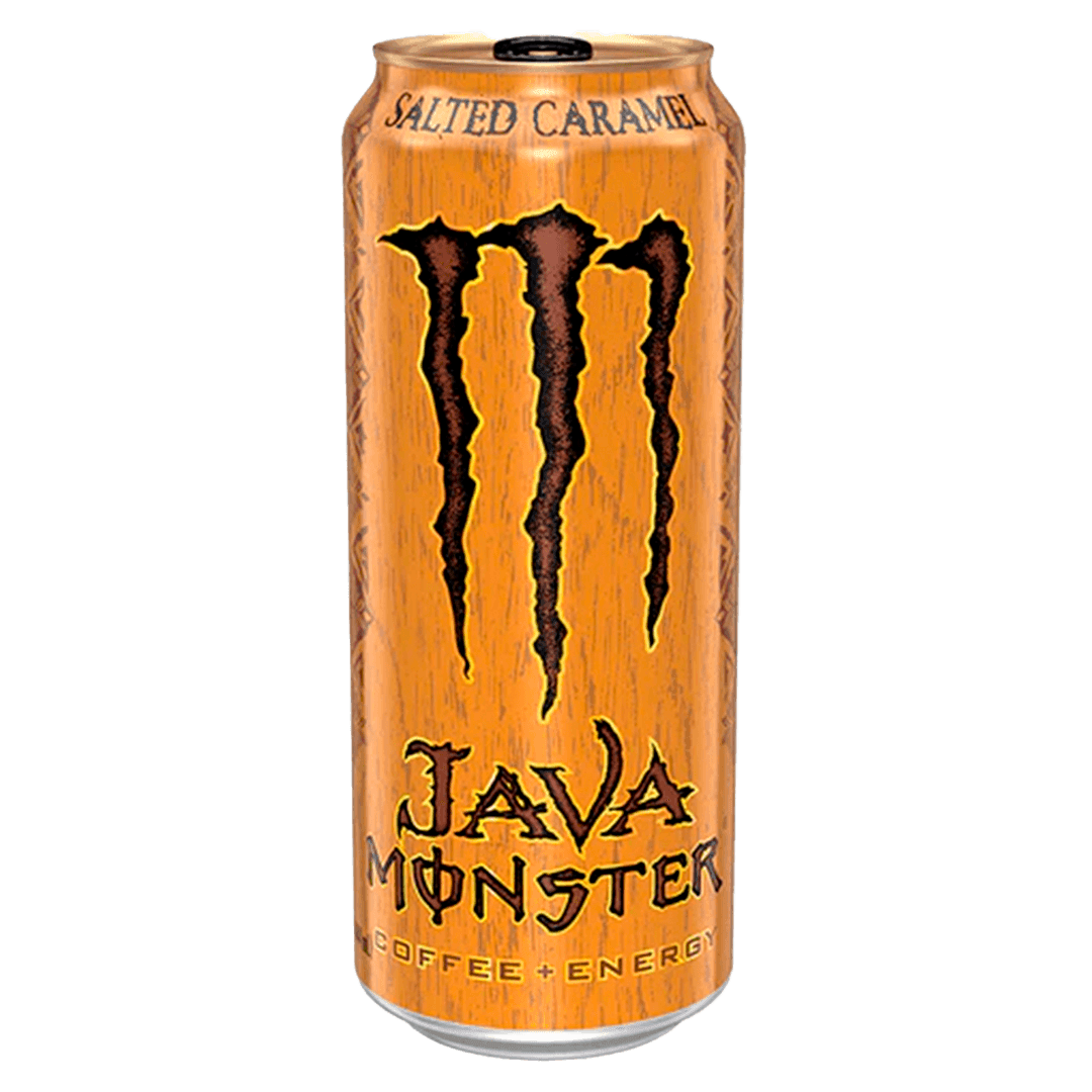 Monster Energy Java Salted Caramel - FragFuel