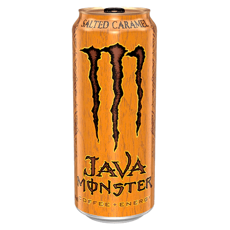 Monster Energy Java Salted Caramel - FragFuel