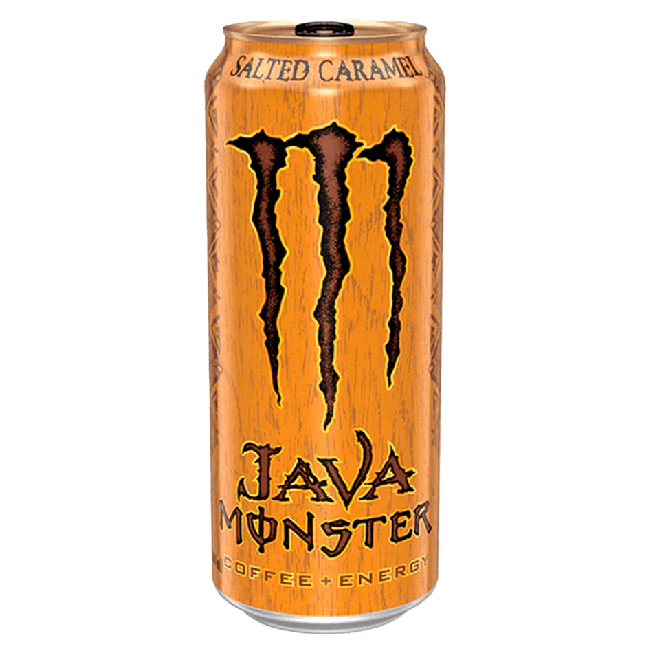 Monster Energy Java Salted Caramel - FragFuel