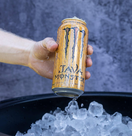 Monster Energy Java Salted Caramel - FragFuel