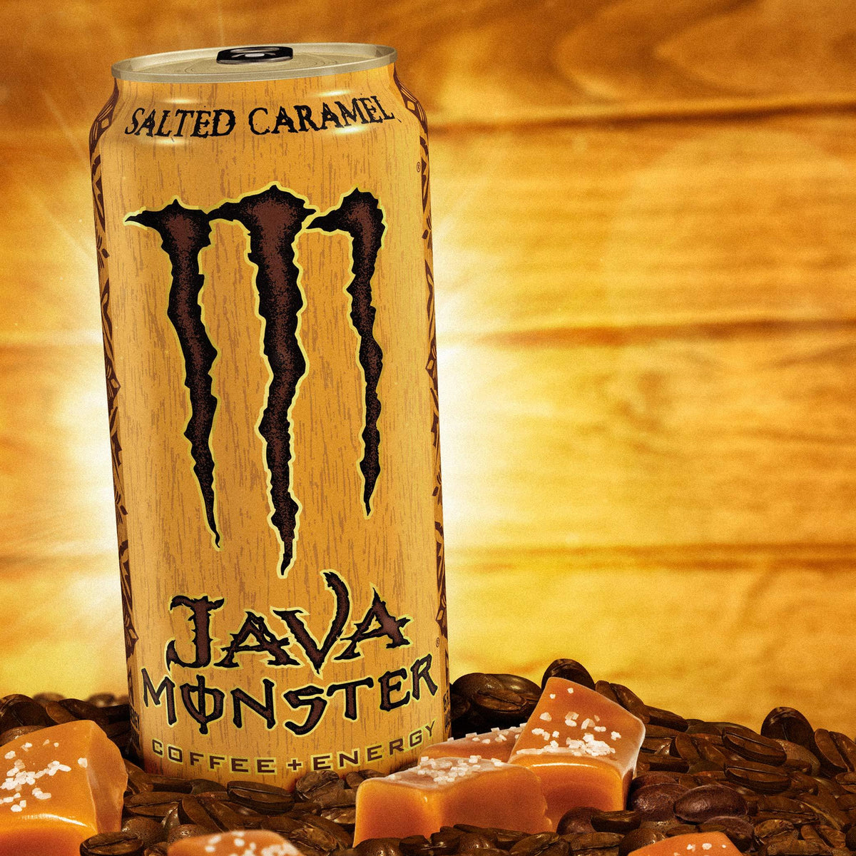 Monster Energy Java Salted Caramel - FragFuel