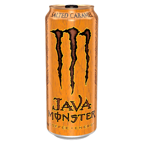 Monster Energy Java Salted Caramel - FragFuel