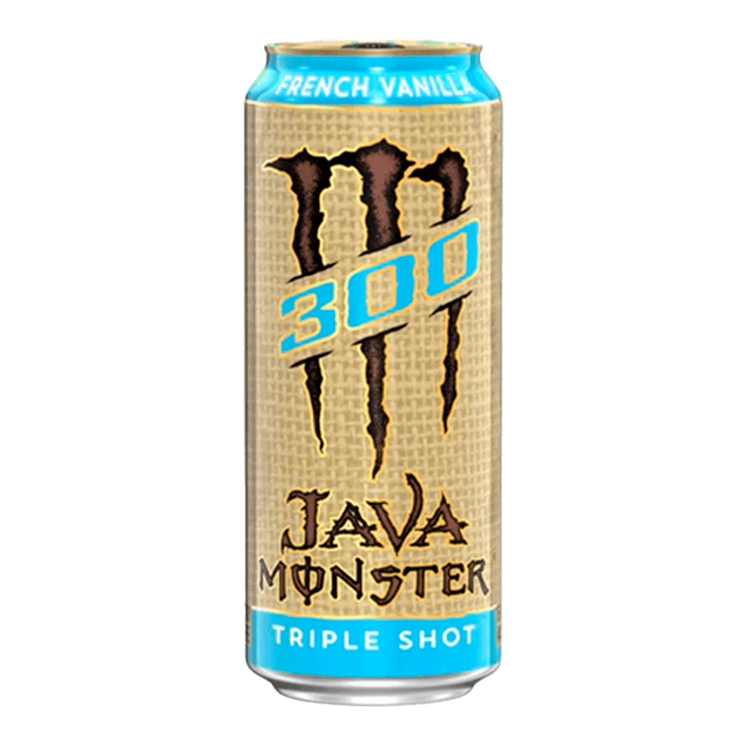 Monster Energy Java Triple Shot Vanilla - FragFuel