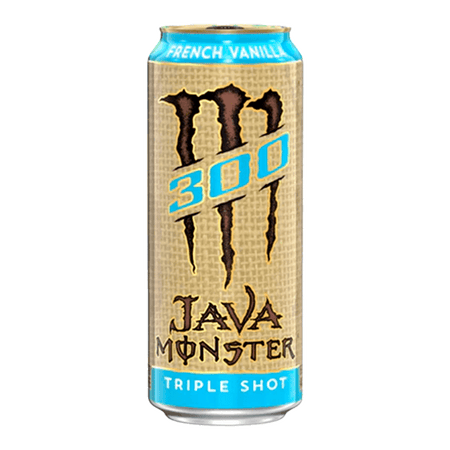 Monster Energy Java Triple Shot Vanilla - FragFuel