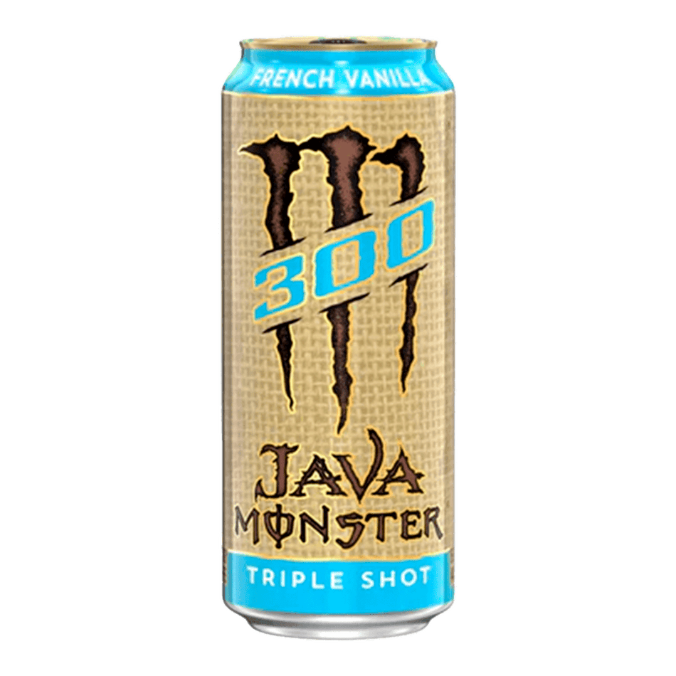 Monster Energy Java Triple Shot Vanilla - FragFuel
