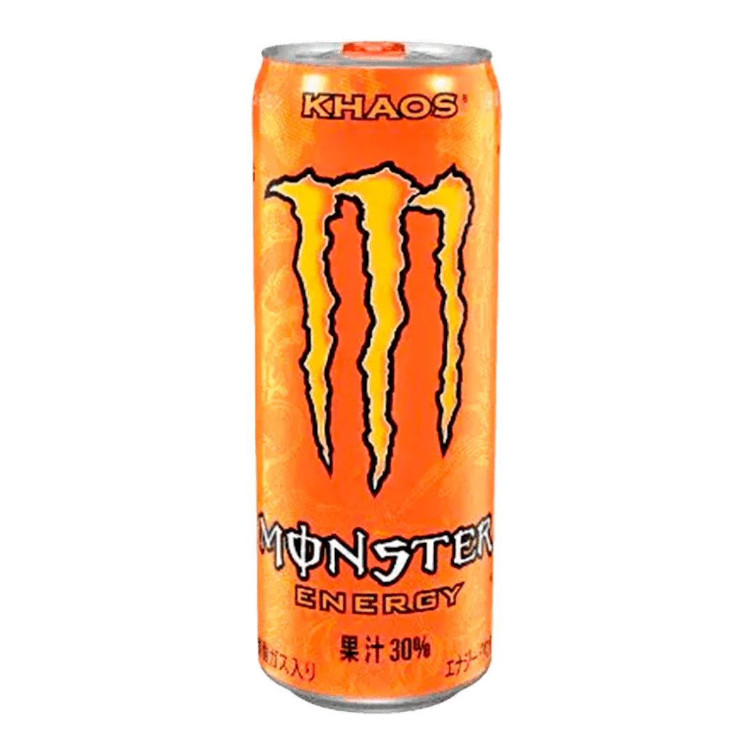 Monster Energy Khaos Japão - FragFuel