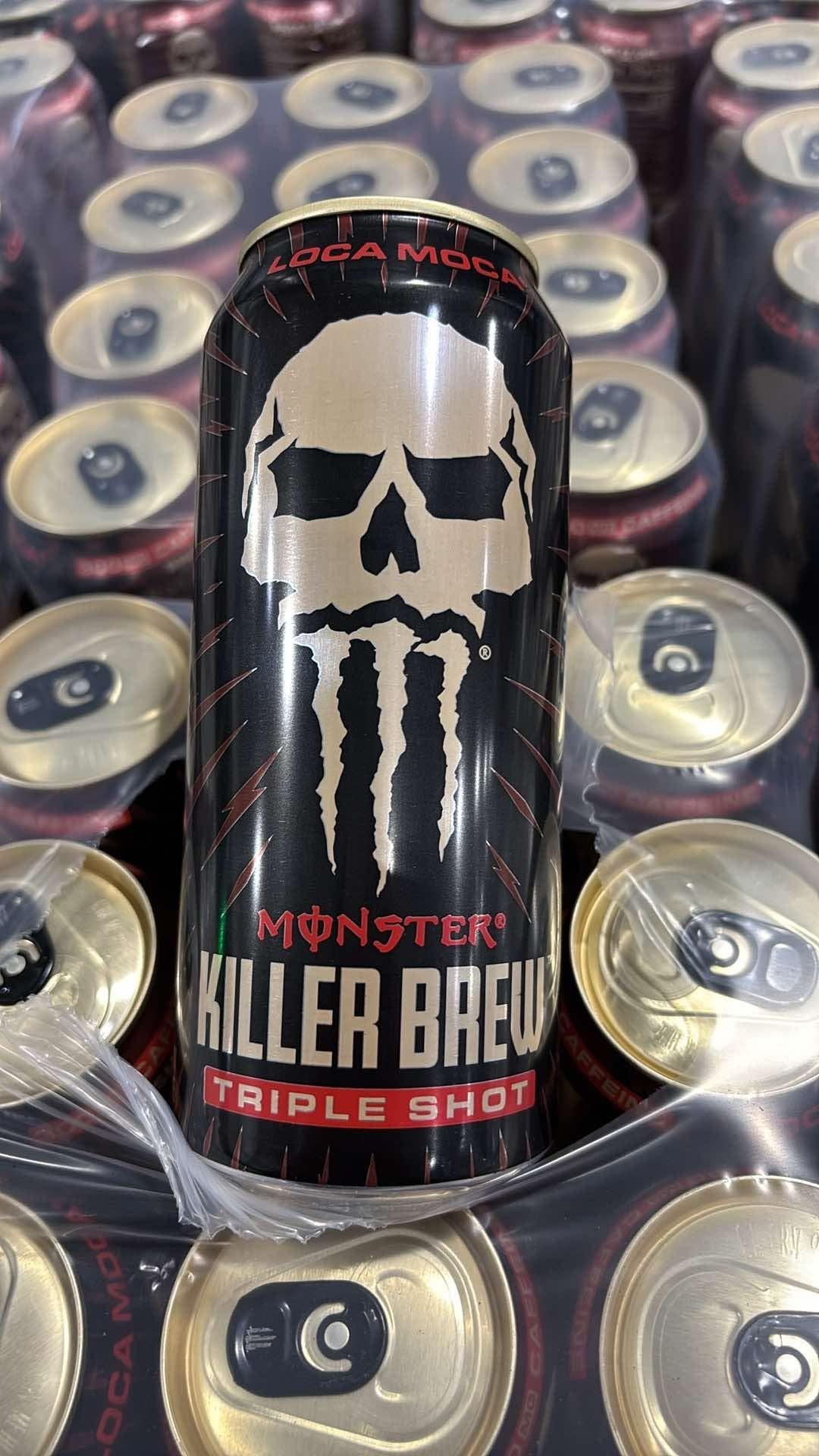 Monster Energy Killer Brew Loca Moca - FragFuel