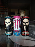 Monster Energy Killer Brew Loca Moca - FragFuel