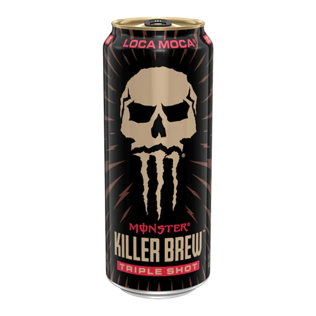 Monster Energy Killer Brew Loca Moca - FragFuel