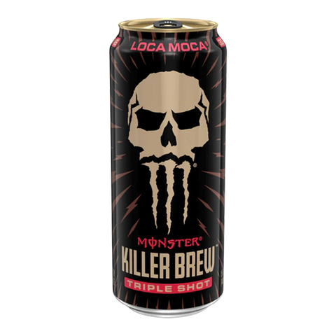 Monster Energy Killer Brew Loca Moca - FragFuel