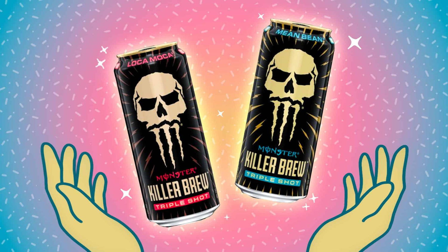 Monster Energy Killer Brew Loca Moca - FragFuel