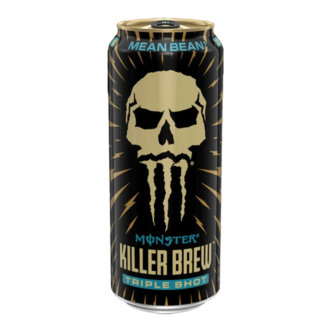 Monster Energy Killer Brew Mean Bean - FragFuel