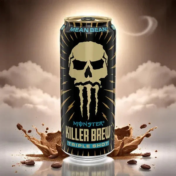 Monster Energy Killer Brew Mean Bean - FragFuel