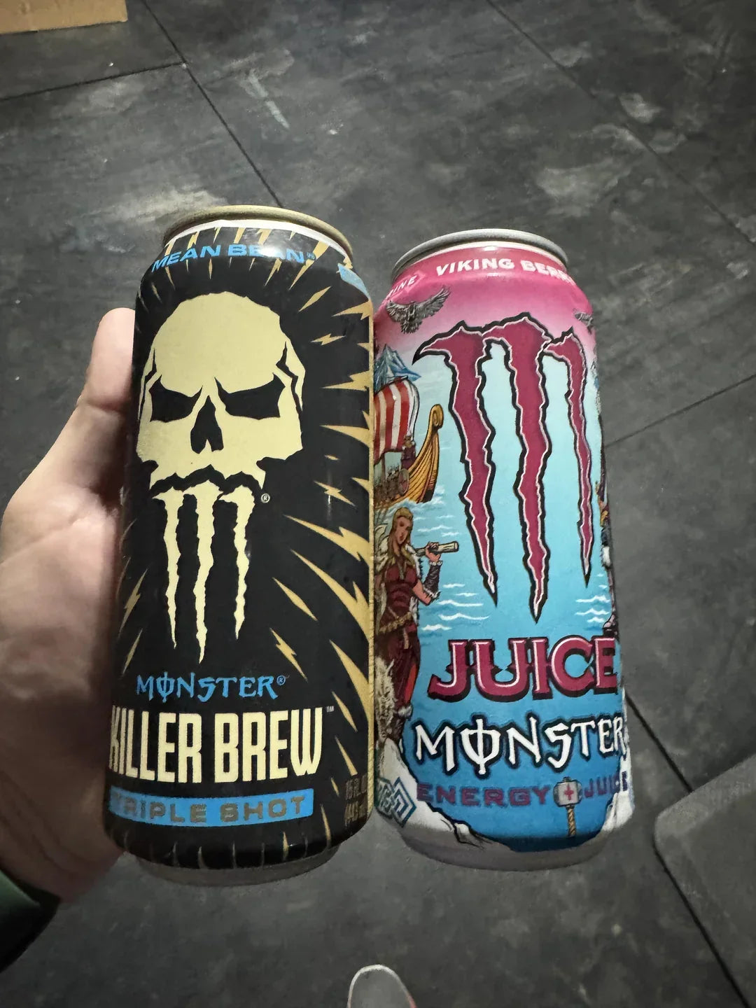 Monster Energy Killer Brew Mean Bean - FragFuel