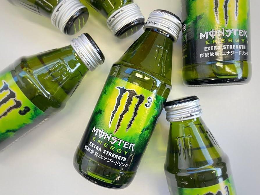 Monster Energy M3 (Edição Colecionador) – ATENÇÃO: Consulta a descrição! - FragFuel