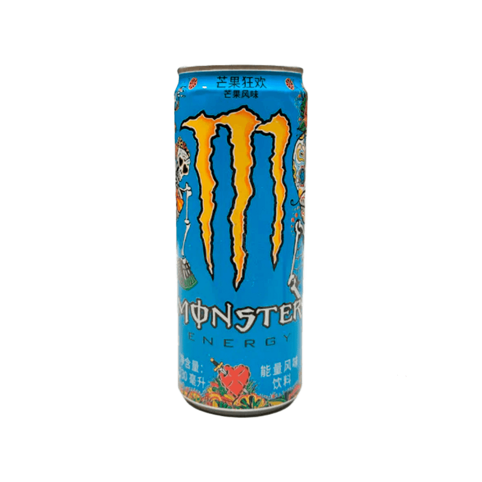 Monster Energy Mango Chinesa - FragFuel
