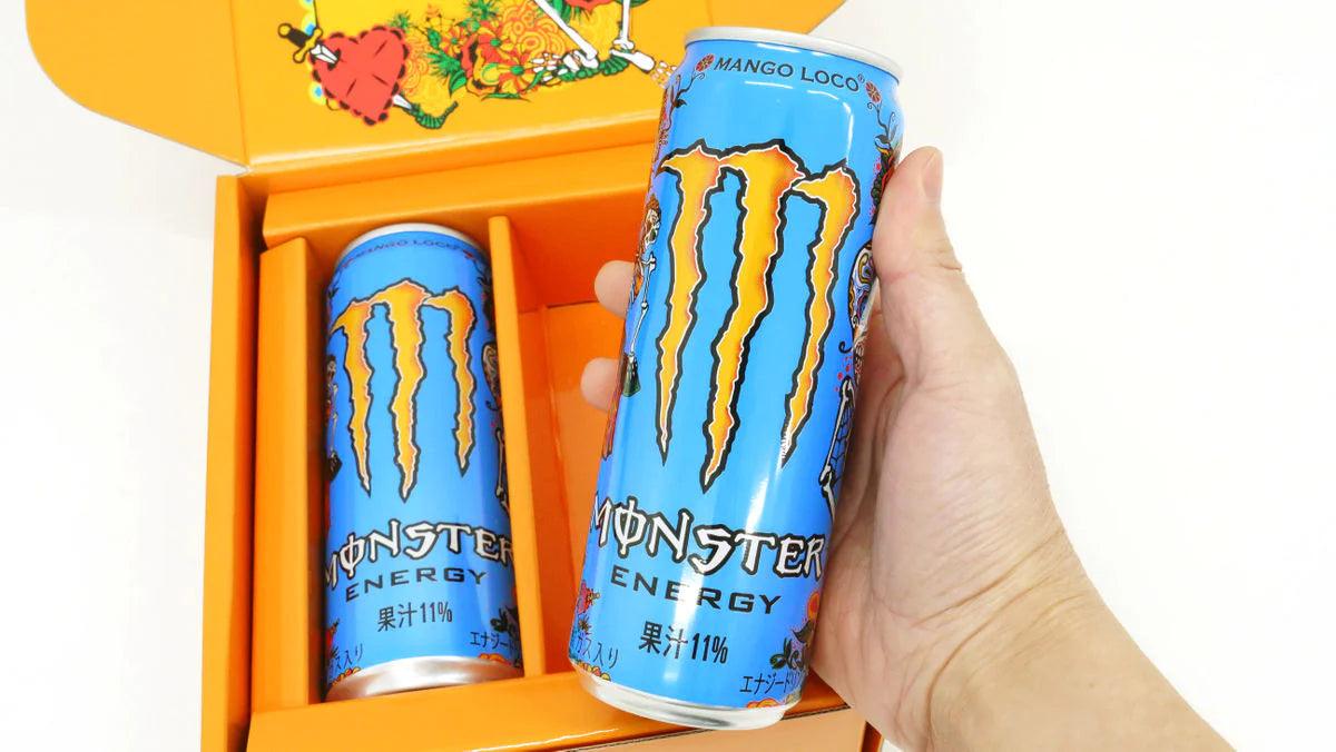 Monster Energy Mango Chinesa - FragFuel