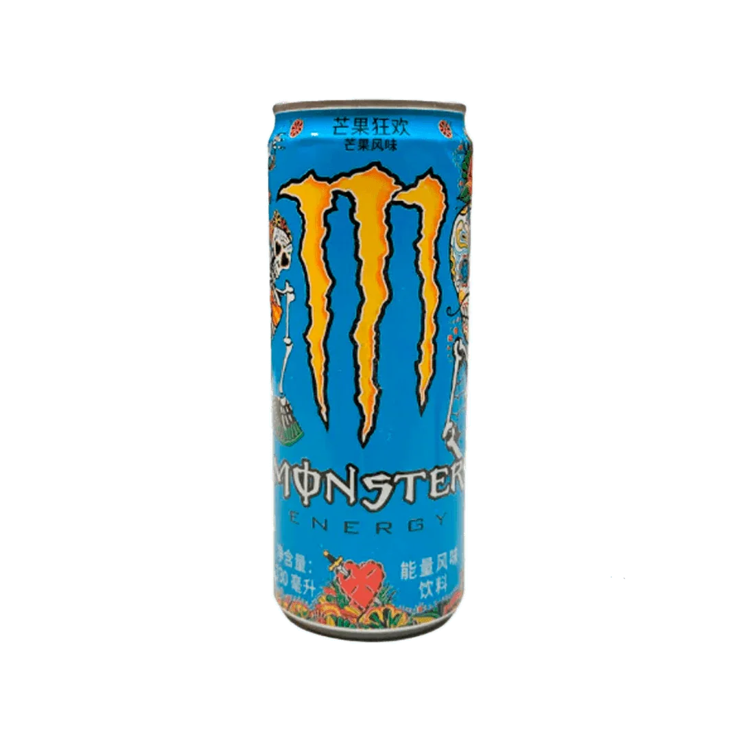 Monster Energy Mango Chinesa - FragFuel