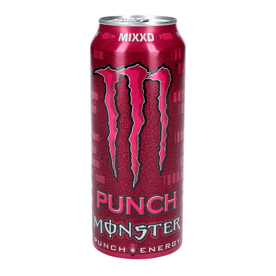 Monster Energy MIXXD - FragFuel