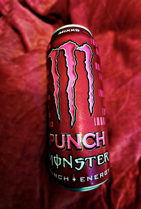 Monster Energy MIXXD Punch - FragFuel