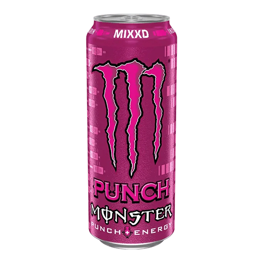 Monster Energy MIXXD Punch - FragFuel