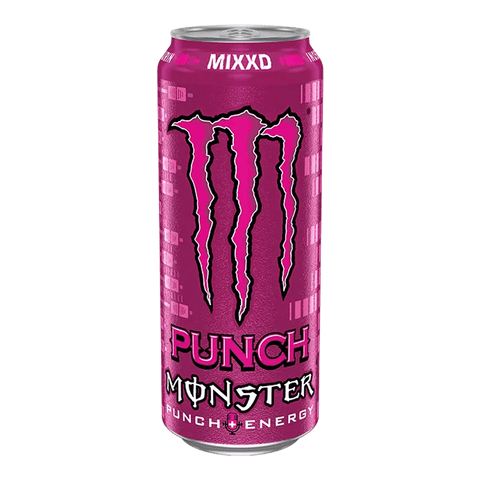 Monster Energy MIXXD Punch - FragFuel