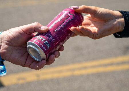 Monster Energy MIXXD Punch - FragFuel