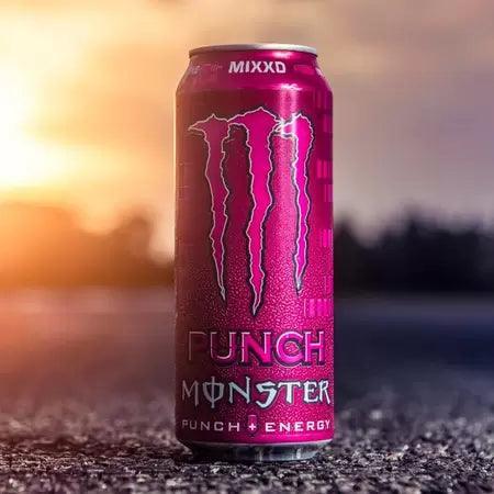 Monster Energy MIXXD Punch - FragFuel