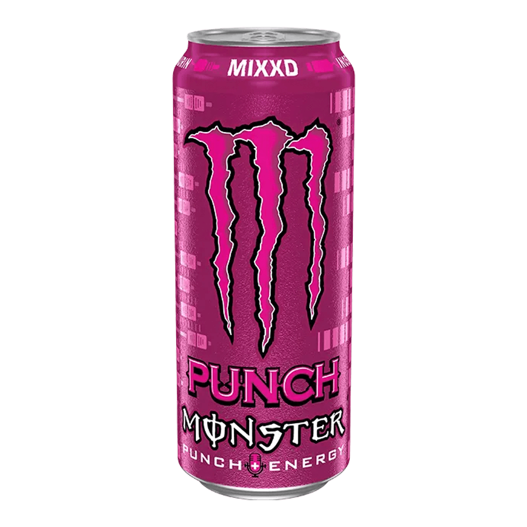 Monster Energy MIXXD Punch - FragFuel