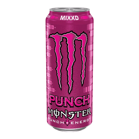 Monster Energy MIXXD Punch - FragFuel