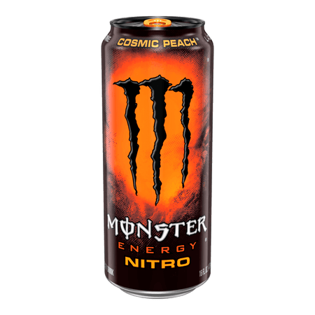 Monster Energy Nitro Cosmic Peach - FragFuel