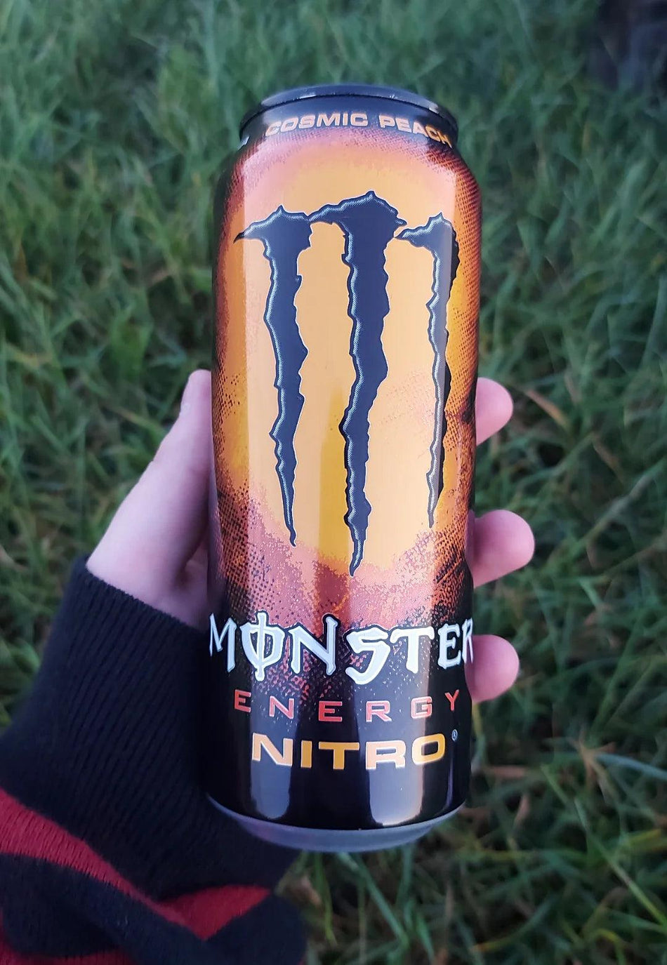 Monster Energy Nitro Cosmic Peach - FragFuel