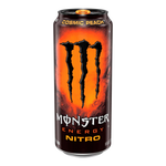 Monster Energy Nitro Cosmic Peach - FragFuel