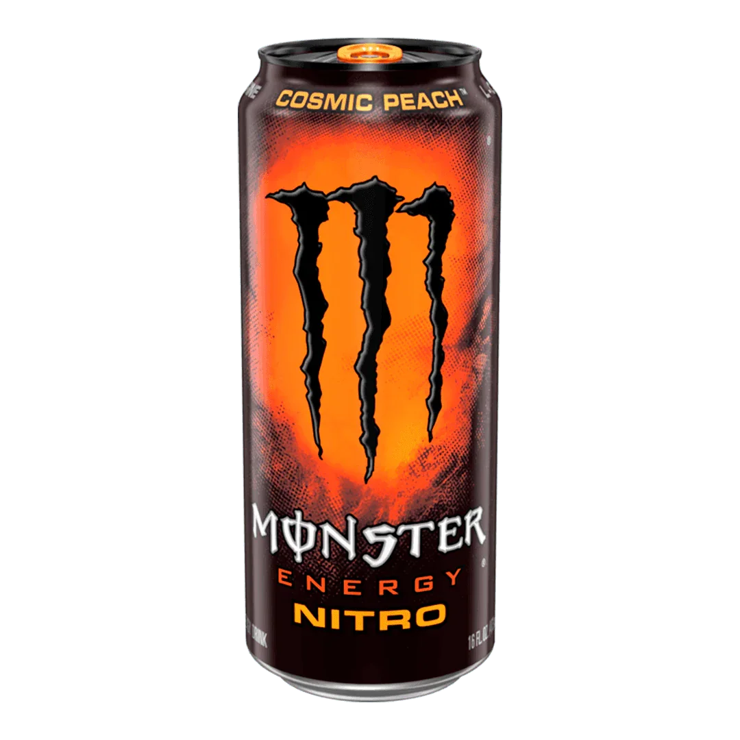 Monster Energy Nitro Cosmic Peach - FragFuel