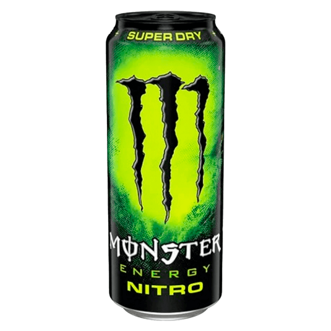 Monster Energy Nitro - FragFuel