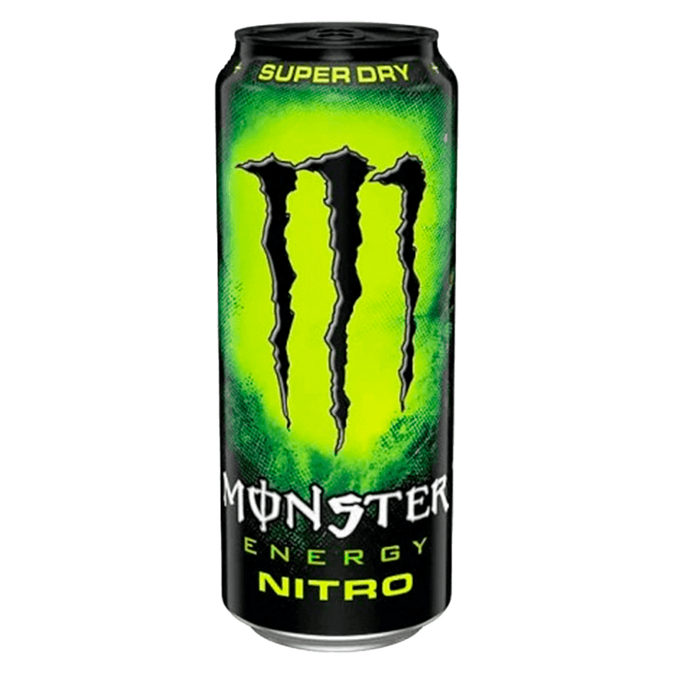 Monster Energy Nitro - FragFuel