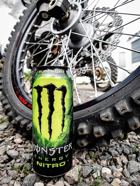 Monster Energy Nitro - FragFuel