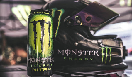 Monster Energy Nitro - FragFuel