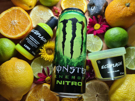 Monster Energy Nitro - FragFuel