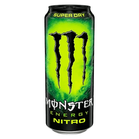 Monster Energy Nitro - FragFuel