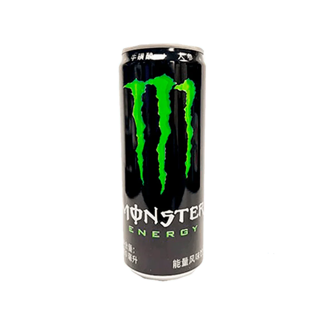 Monster Energy Original (Chinesa) - FragFuel
