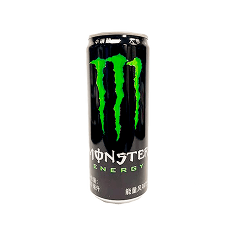 Monster Energy Original (Chinesa) - FragFuel