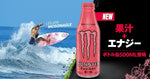 Monster Energy Pipeline Punch Japan Garrafa de Alumínio - FragFuel