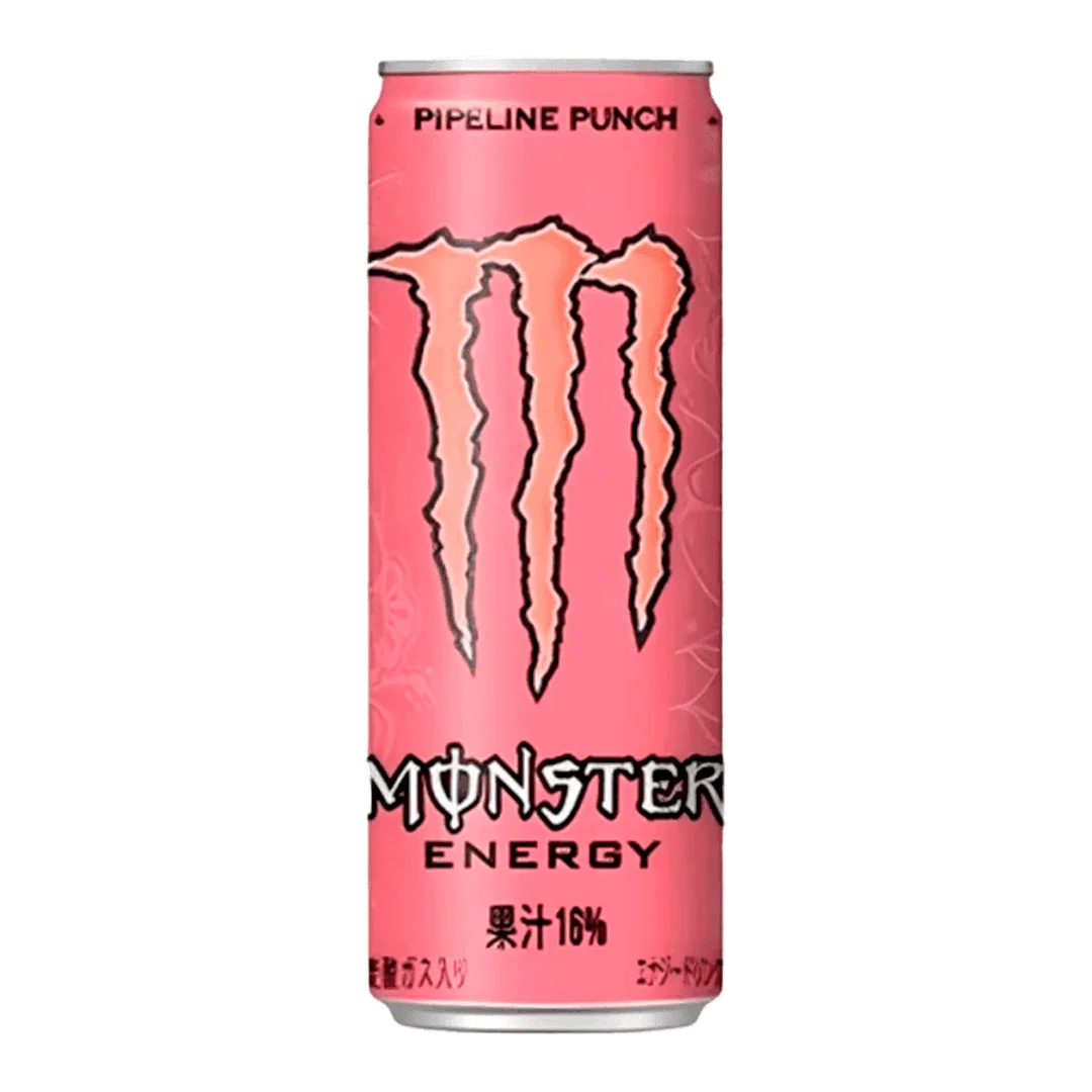 Monster Energy Pipeline Punch Japão - FragFuel